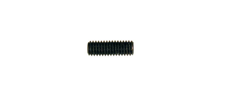 Saddle screws, 12-pack, 1,27 allen key, 2,8x 8.0 mm