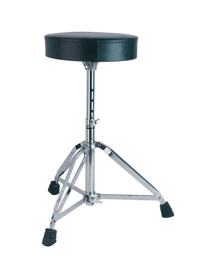 Studio Series Drumthrone, adjustable height (bolt), double braced legs