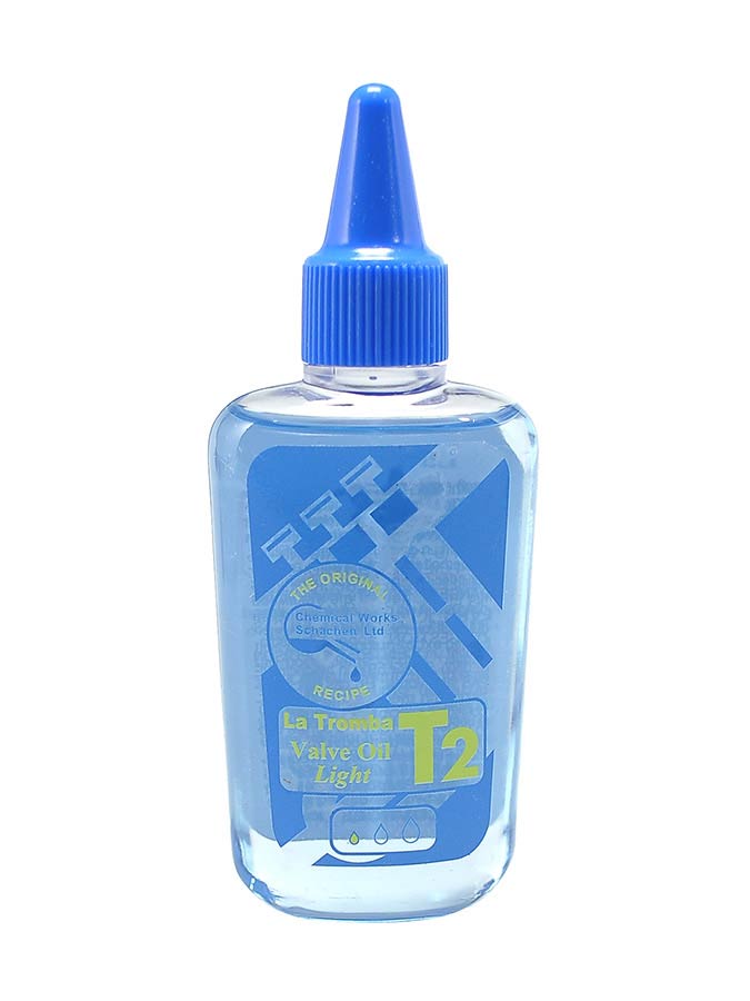 Special T2 valve oil, 63ml bottle