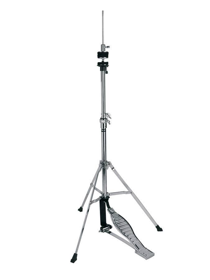Junior Series Hi-hat stand, single braced legs, junior model