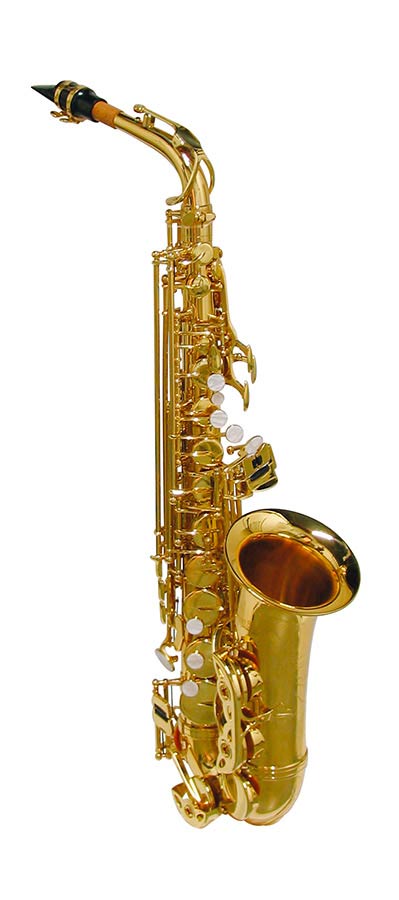 Stewart Ellis student series alto sax