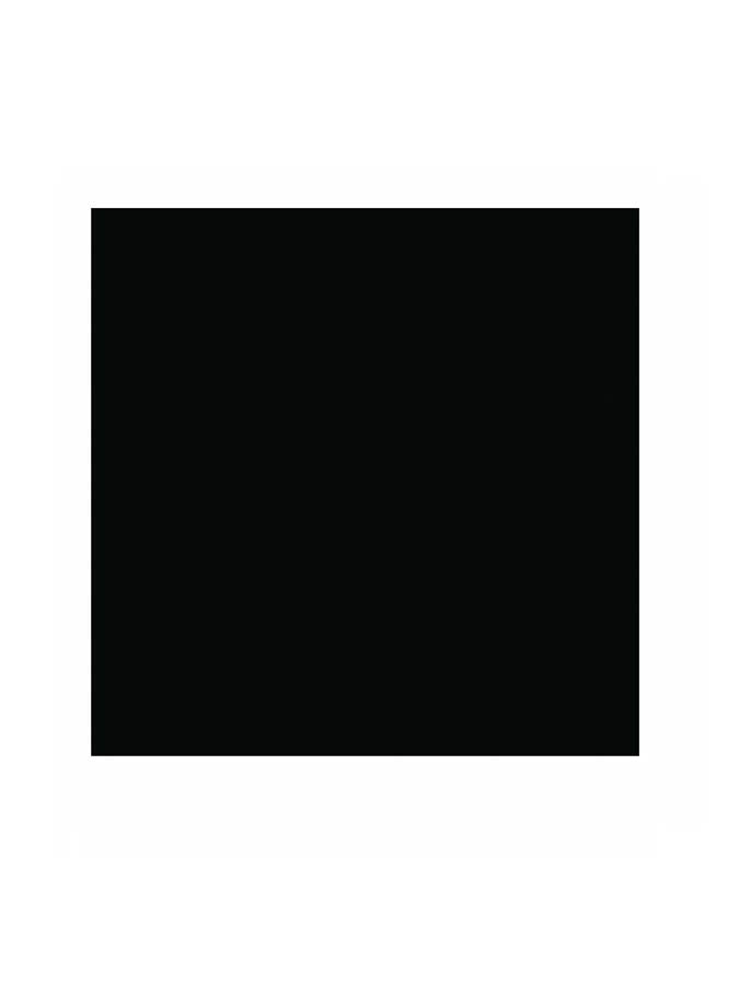 Pickguard material, 4 ply, 30x29cm, black