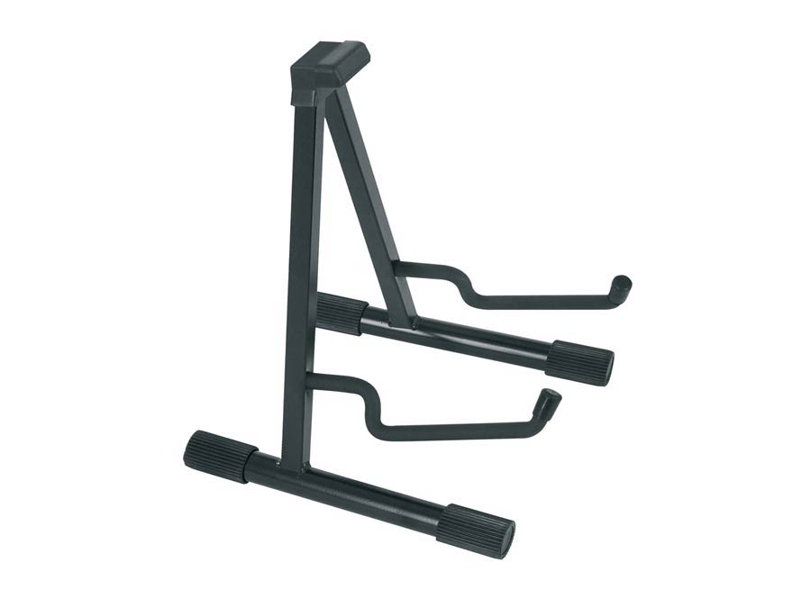 Cello stand, made in EU, black, collapsible