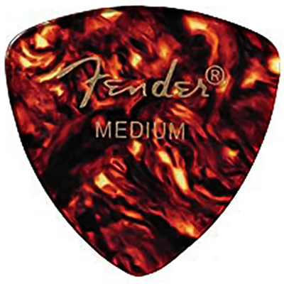 Fender 346 Classic Medium Shell Pick X 12