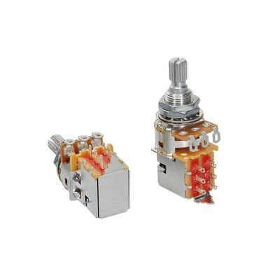 Ultra 250K audio (volume) push-pull potentiometer