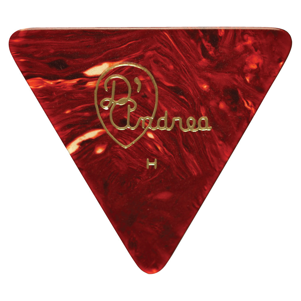 D'Andrea RG355 .71 Medium Shell Picks (72)