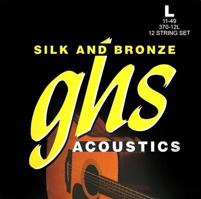 Ghs Silk'N'Bronze Regular 11-49