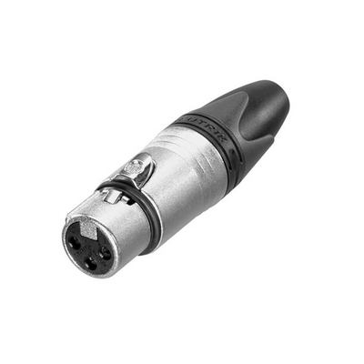 Neutrik xlr plug female