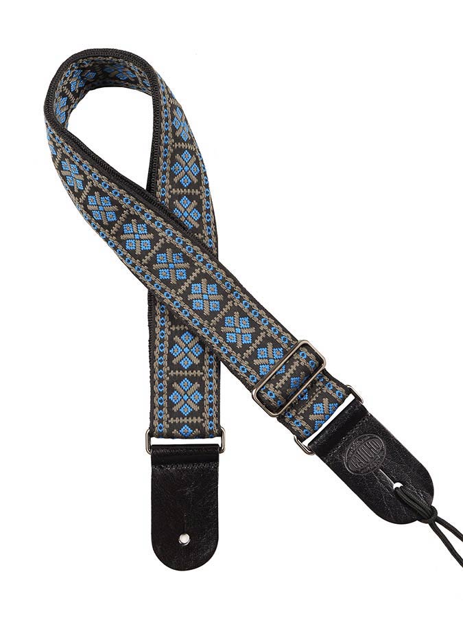 Gaucho series guitar strap 2