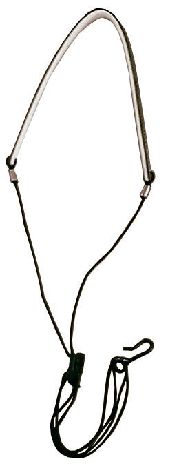 Rosetti Bassoon Strap - Plastic Hook