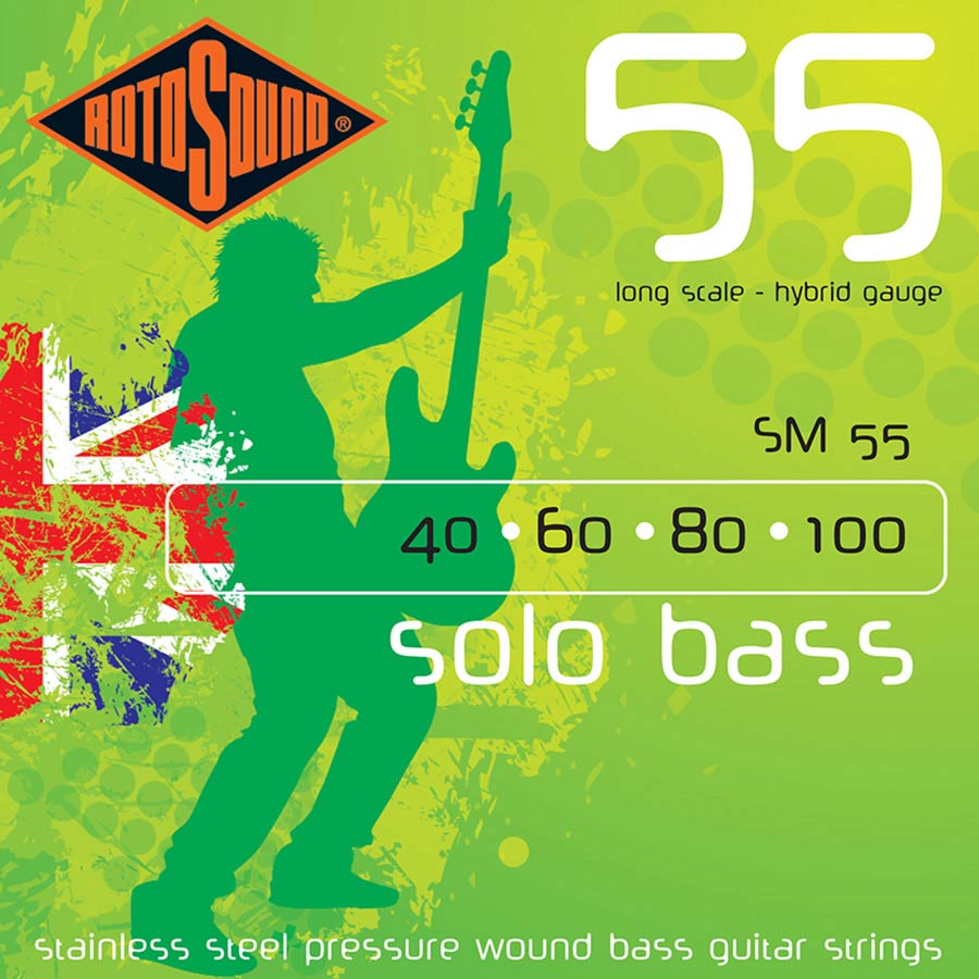 Swing master linea finish set (bass)