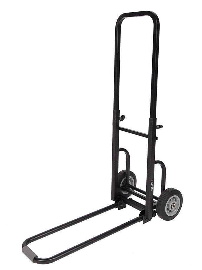 Standard Trolly Series Foldable hardware trolley, 2 wheels, max 50kg