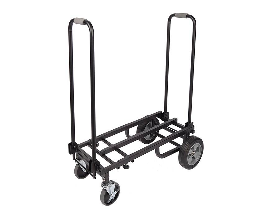 Standard Trolly Series Foldable hardware trolley, 4 wheels, (width 330mm, max length 1200mm), max load 250kg