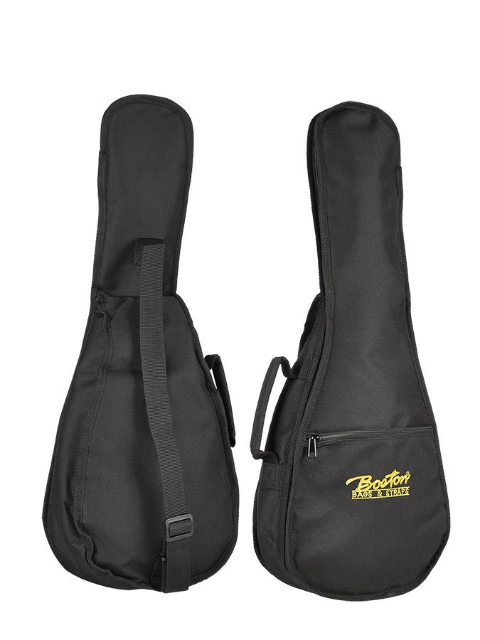 Boston gig bag for concert ukulele, 6mm padding