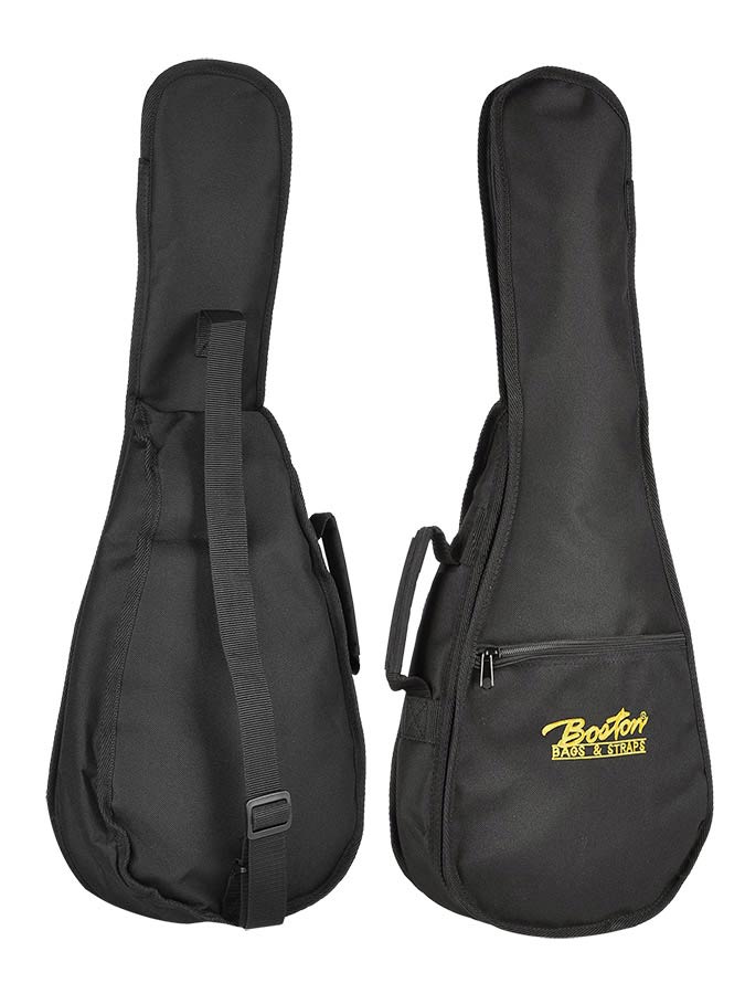 gig bag for bariton ukulele, 6 mm padding, nylon, 1 strap, a