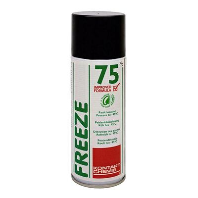 CRC Kontakt Chemie freezer relic spray FREEZE 75