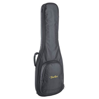 Boston gig bag for electric guitar, 6 mm. padding, nylon