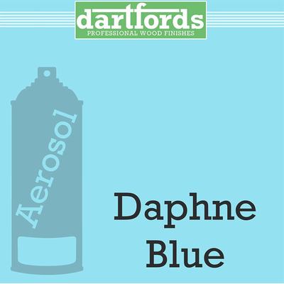 Dartfords Cellulose Paint Daphne Blue - 400ml aerosol