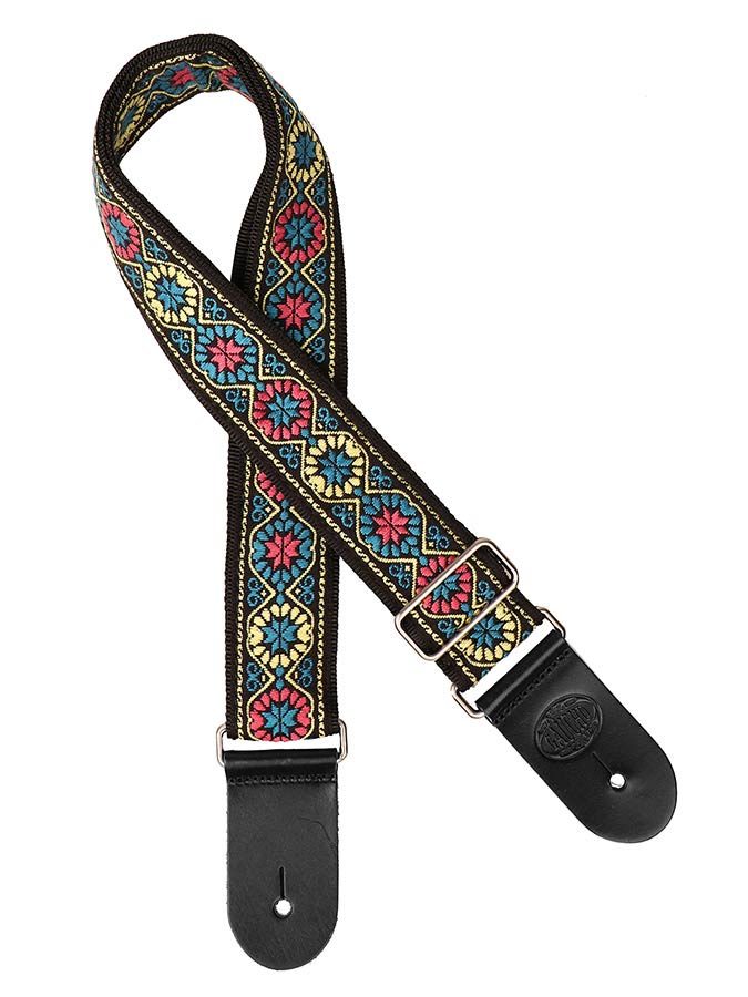 Gaucho Traditional Series guitar strap