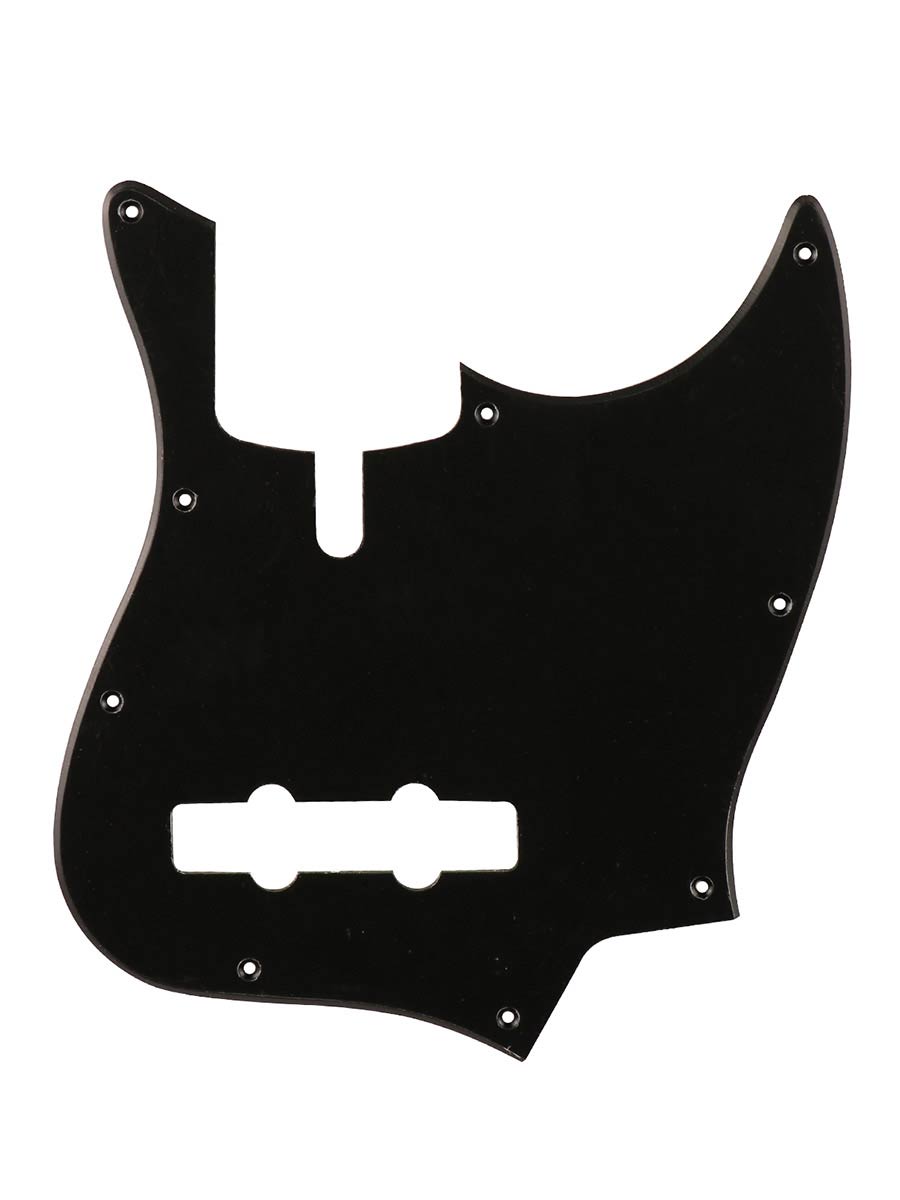 pickguard, Sire Marcus Miller V-series, 1 ply, black mat