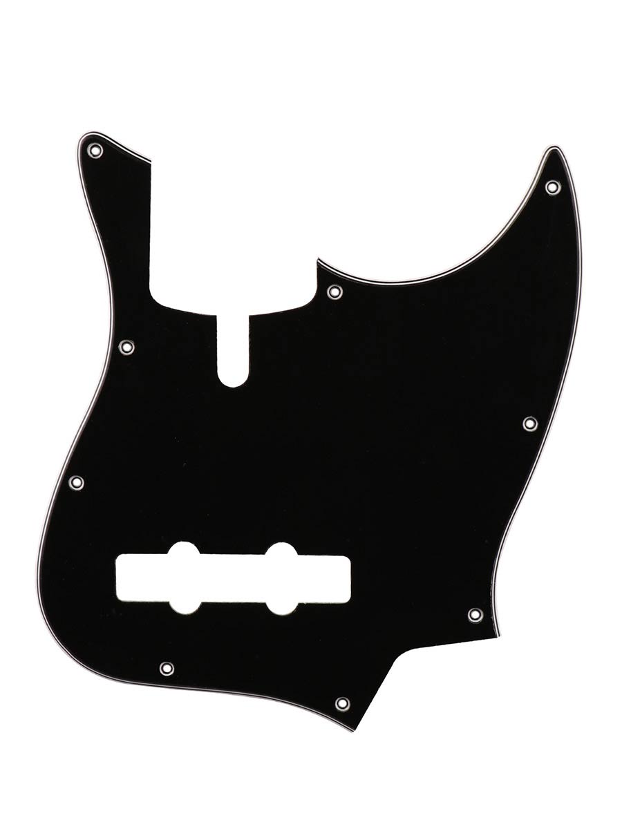 pickguard, Sire Marcus Miller V-series, 3 ply, black