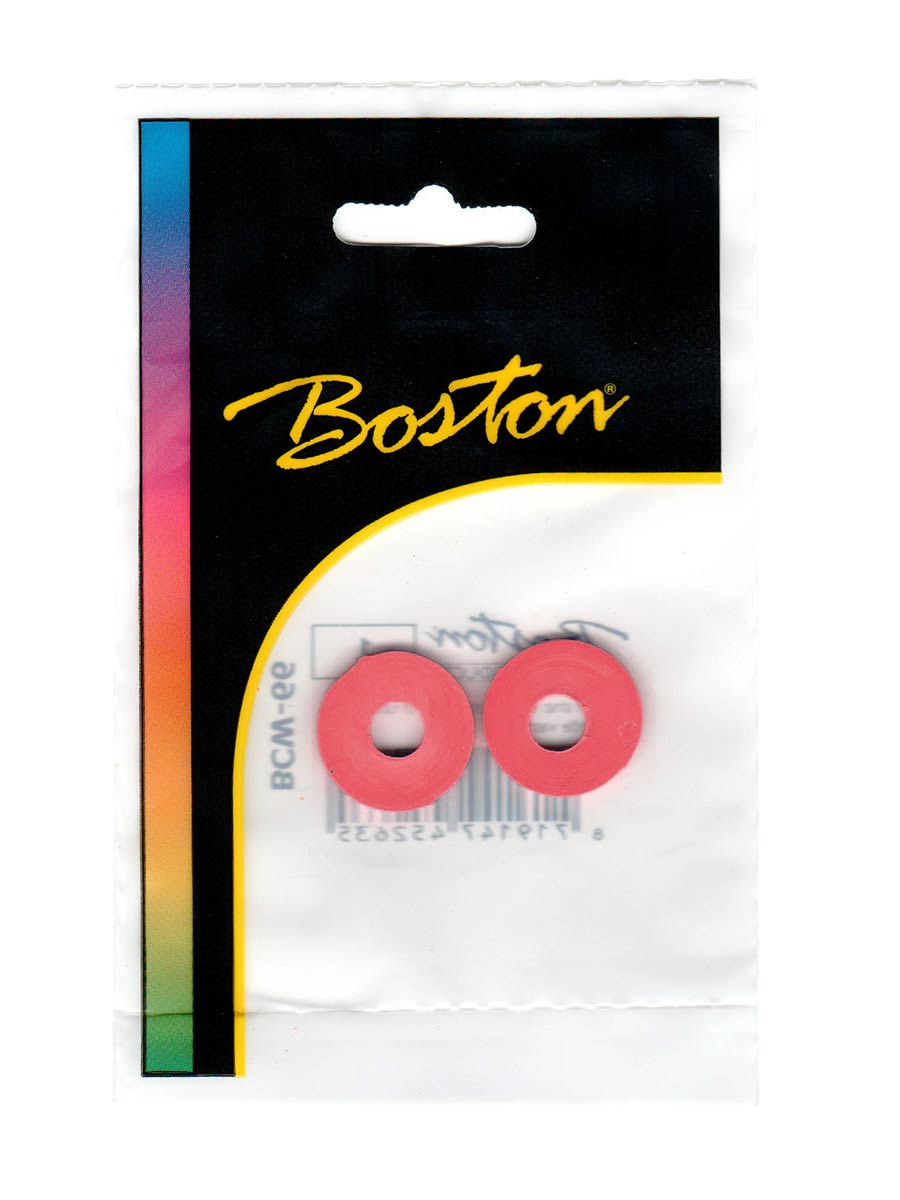 Boston straplocking pair of rubber swing top bottle washers