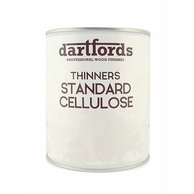 Dartfords Thinners Standard Cellulose - 1000ml can