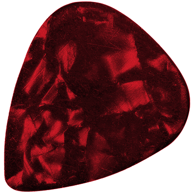 Picato Red Picks, 12 X Medium