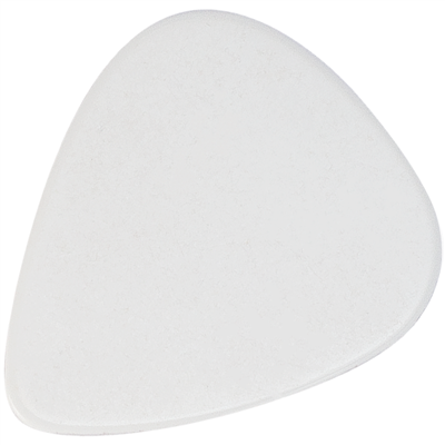 Picato White Picks, 12 X Medium