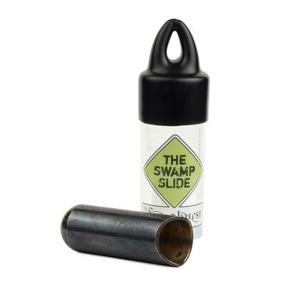 The Rock Slide aged brass balltip slide size L