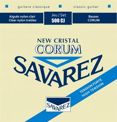 Savarez New Cristal Corum 500Cj Set