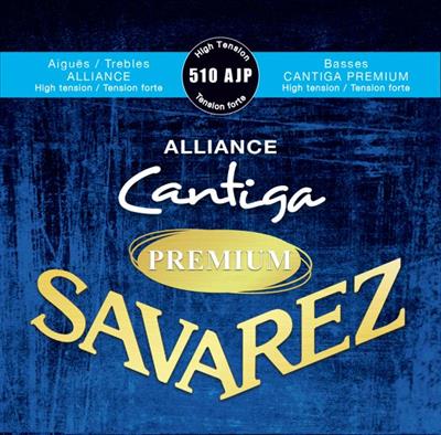 Savarez Alliance Cantiga Premium High Tension Set