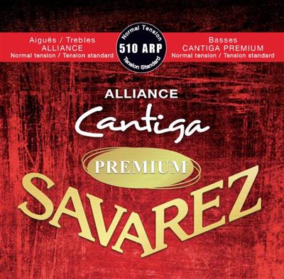 Savarez Alliance Cantiga Premium Normal Tension Set