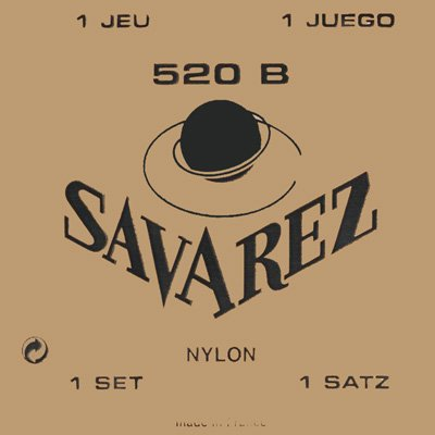 Savarez 520B Traditional Low Tension Set