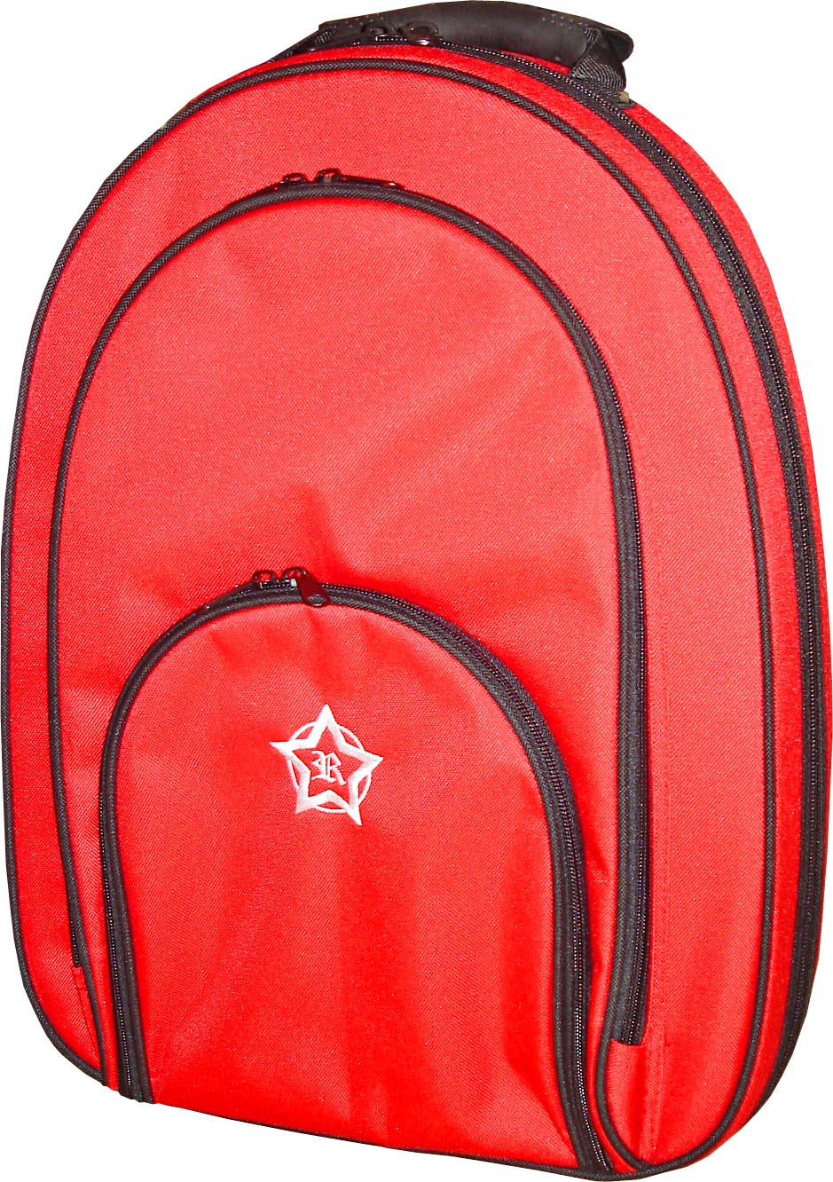 Rosetti Double Clarinet Bag - Red