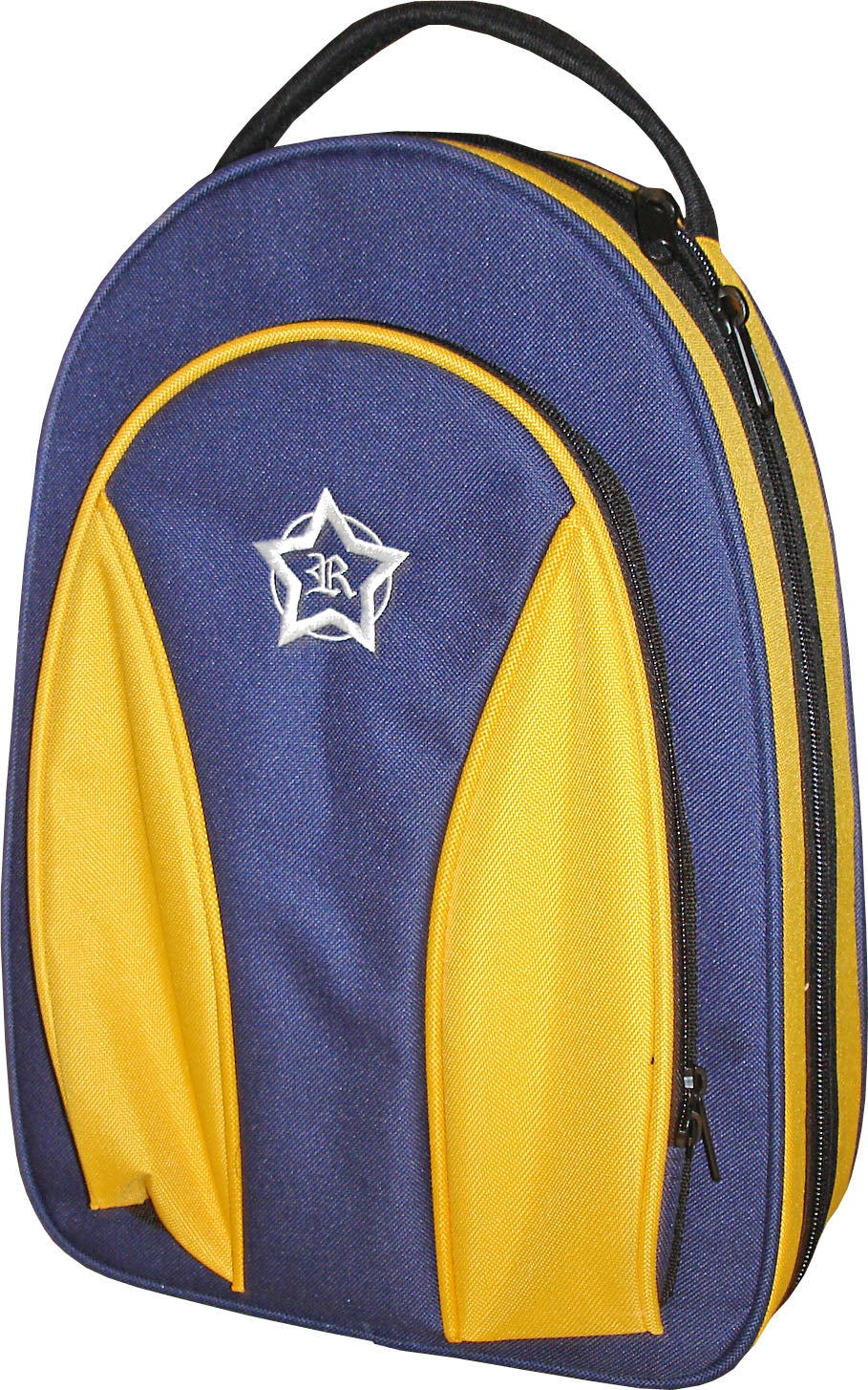 Rosetti Clarinet Bag - Blue/Yellow