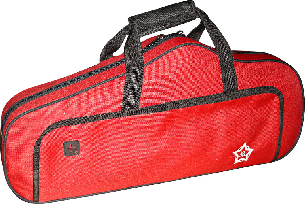 Rosetti Alto Saxophone Bag - Red