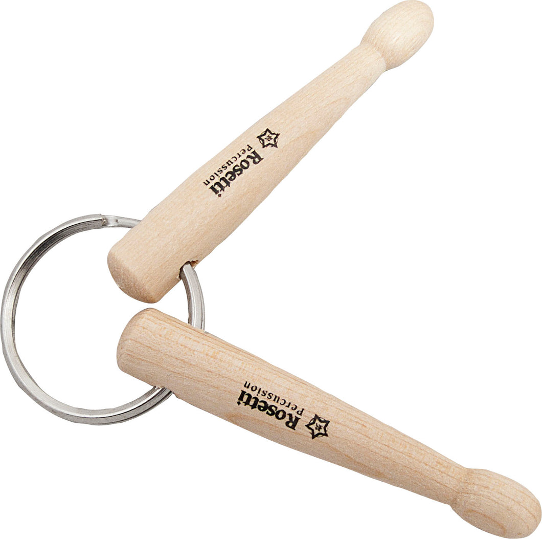 Rosetti Drumstick Keyring