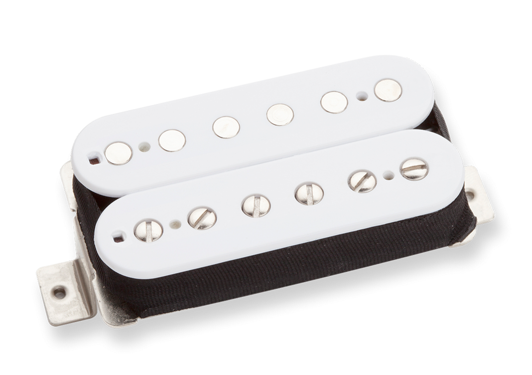 Seymour Duncan SH-1B 59 Model Humbucker White 4 Conductor Output