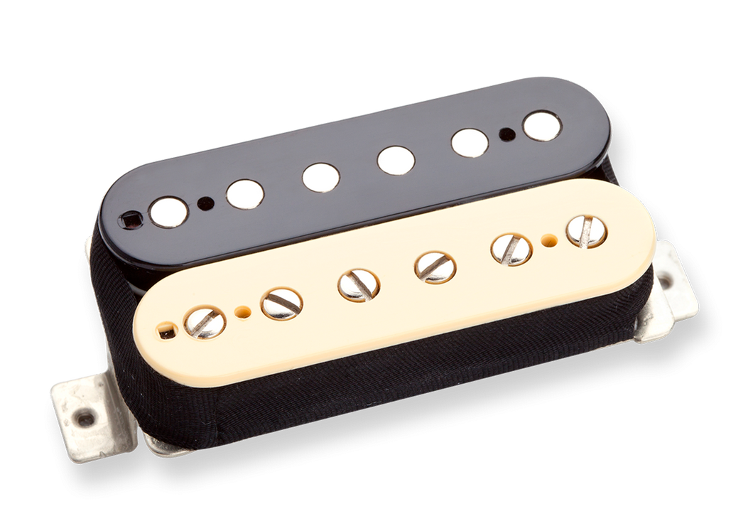 Seymour Duncan SH-1B 59 Model Humbucker Reverse Zebra 4 Conductor Output