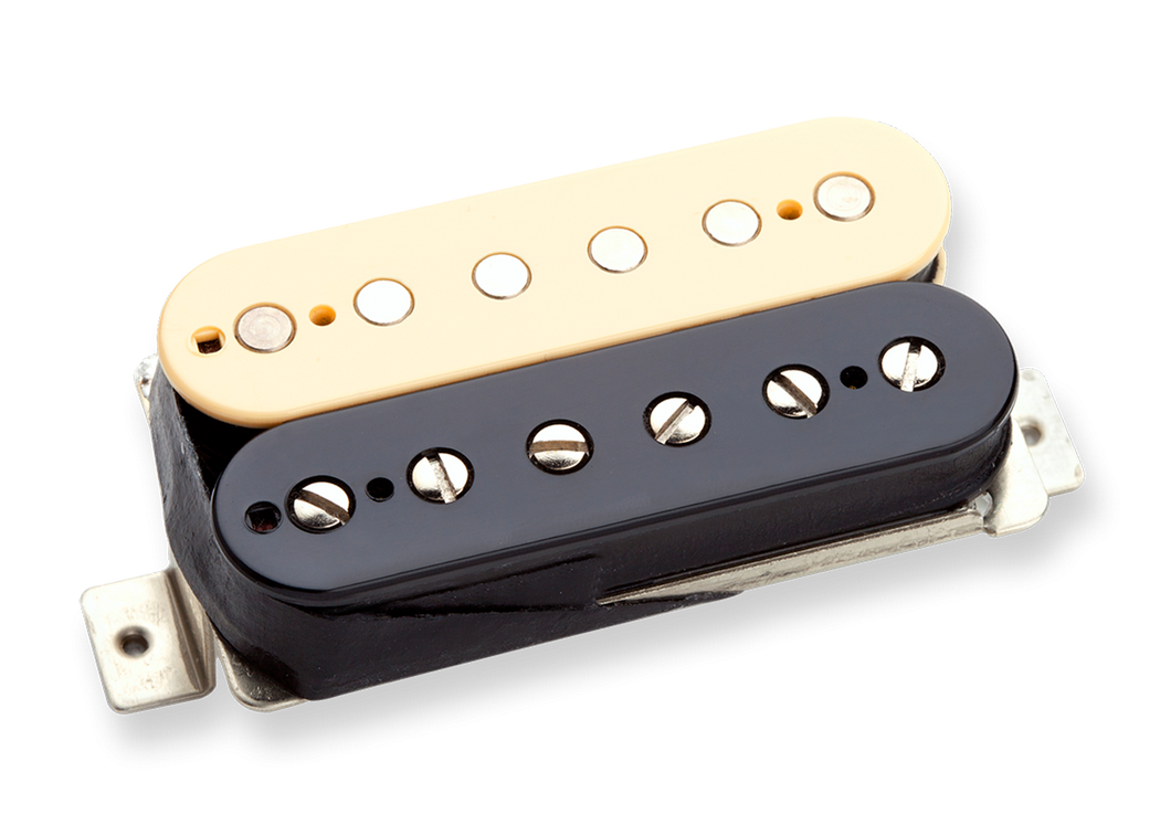 Seymour Duncan SH-1B 59 Model Humbucker Reverse Zebra