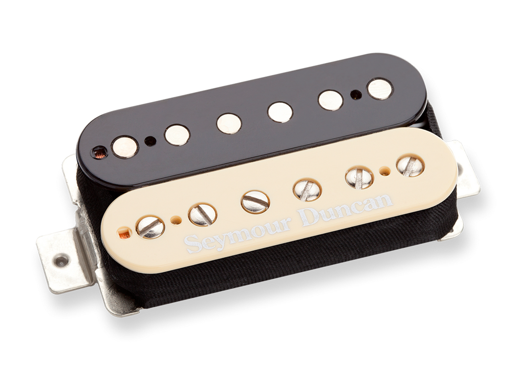 Seymour Duncan Sh-16 59 Custom Hybrid Hb Zebra