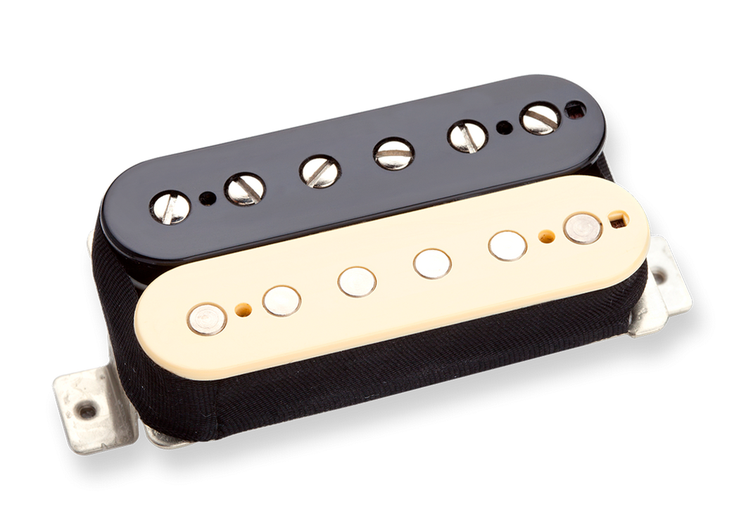 Seymour Duncan SH-1N 59 Model Humbucker Reverse Zebra 4 Conductor Output