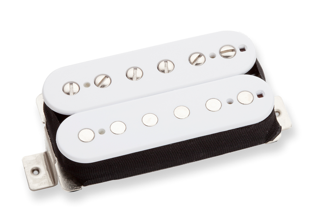 Seymour Duncan SH-1N 59 Model Humbucker White 4 Conductor Output