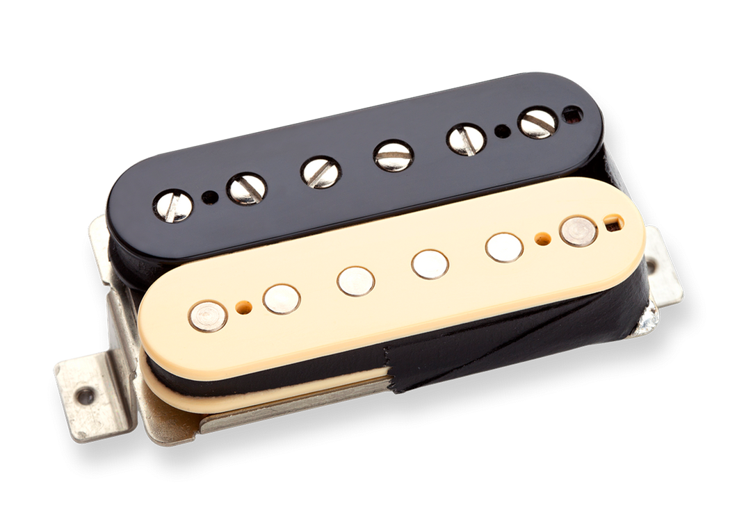 Seymour Duncan SH-1N 59 Model Humbucker Reverse Zebra Short Leg