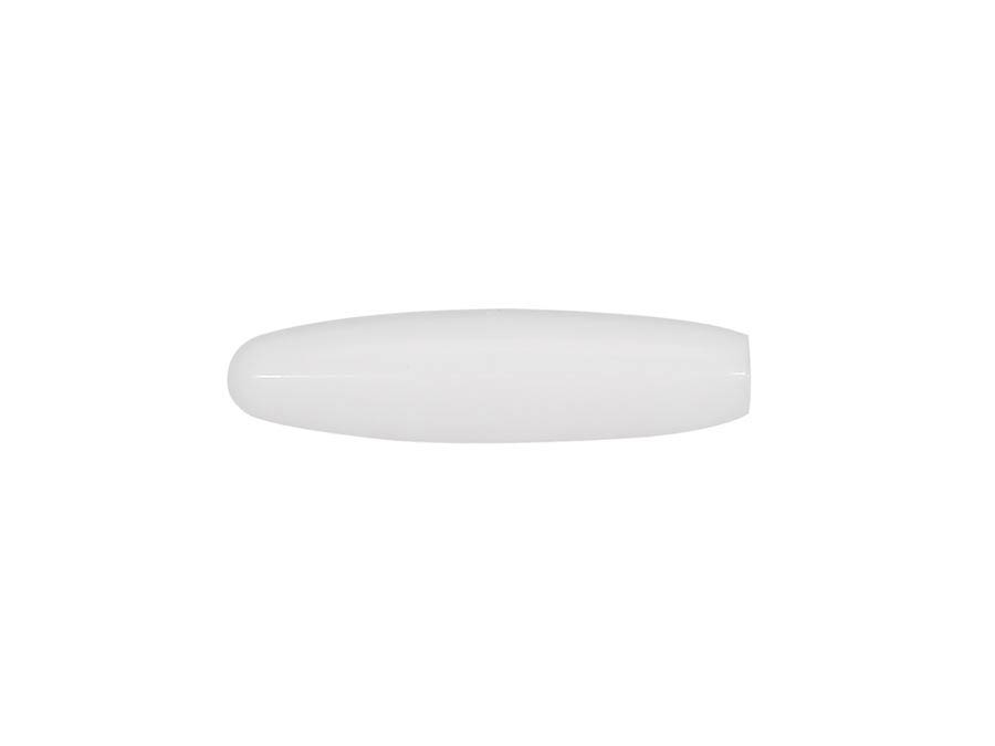 Tremolo arm cap, white