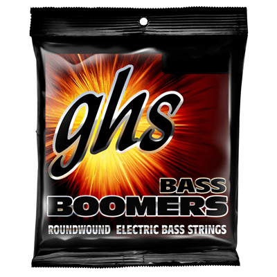 Ghs 6-Str Bass Boomer Medium Light 30-126