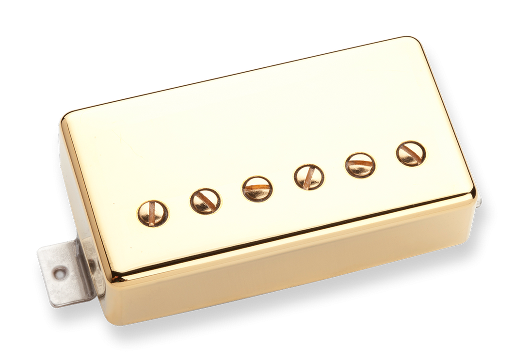 Seymour Duncan 78 Model Bridge Gold Cover