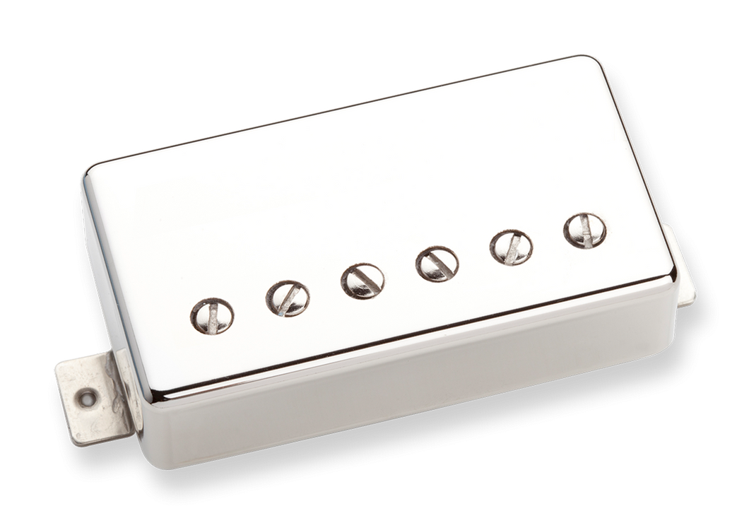 Seymour Duncan High Voltage Bridge Nickel Cover