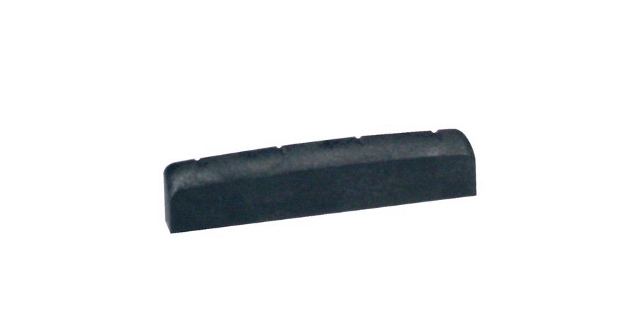 Top nut, carbon, 41,5x9 x5mm